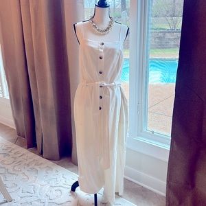 Cream Ava & Viv Cropped Jumper ☀️🕶️☀️    Sz 1X